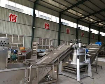 Echipamente de deshidratare pentru fructe și legume